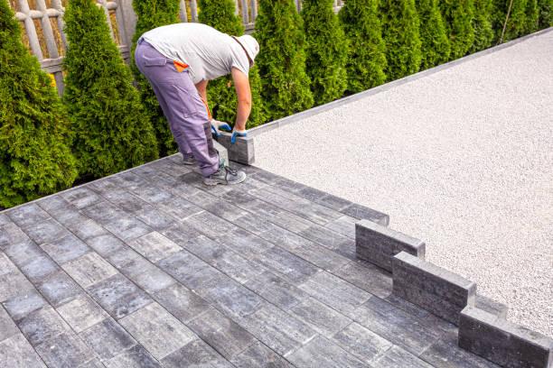 Best Driveway Paver Repair  in Pullman, WA