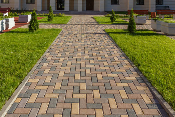 Best Commercial Driveway Pavers  in Pullman, WA